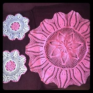 Homemade Furniture decoration!